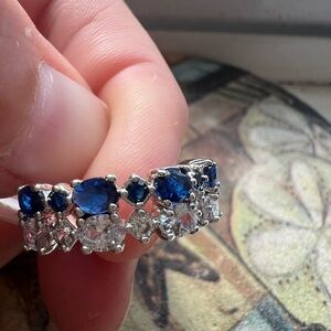 Brand New Ring Bomb Party Ring